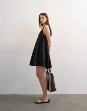 Robe courte Tslea