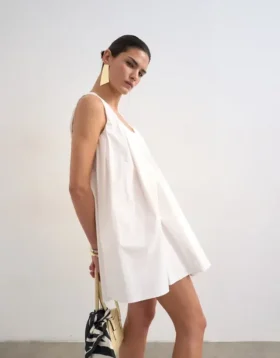 Robe courte Tslea