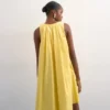 Robe courte Tslea