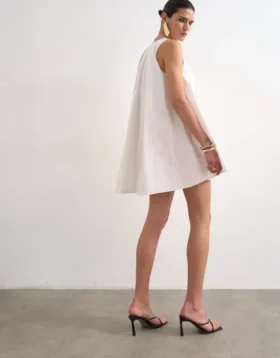 Robe courte Tslea