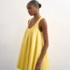 Robe courte Tslea
