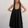 Robe courte Tslea