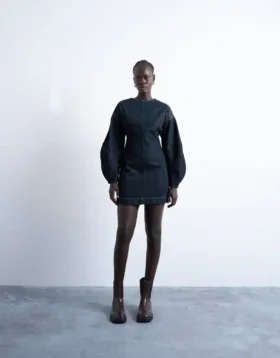 Robe courte Tsliana