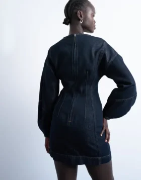 Robe courte Tsliana