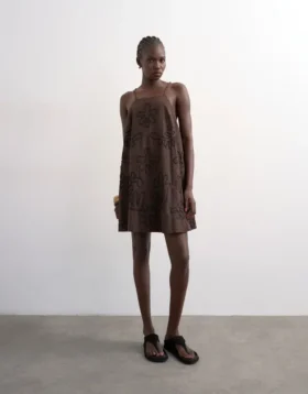 Robe courte Tsmia Shorts