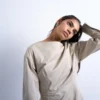 Robe courte Tsmie