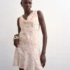 Robe courte Tsnia