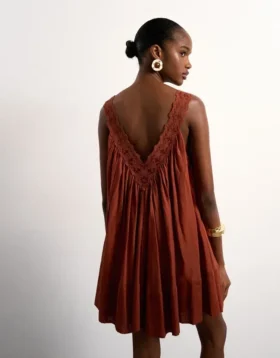 Robe courte Tssophie