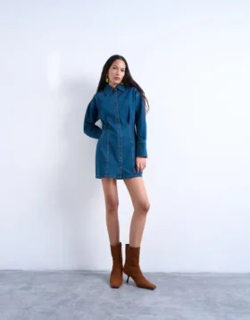 Robe courte Tstaylor Shorts