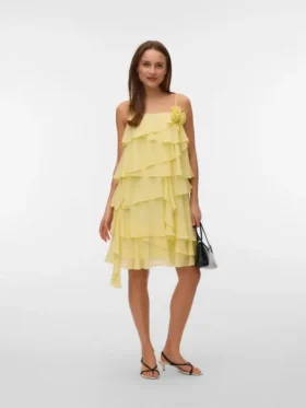 Robe courte Vmadalyn