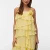 Robe courte Vmadalyn