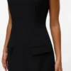 Robe courte Vmagnes