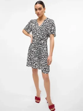 Robe courte Vmalba