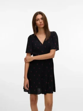 Robe courte Vmalba