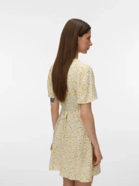 Robe courte Vmalba