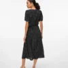 Robe courte Vmalba