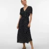 Robe courte Vmalba