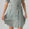 Robe courte Vmalba