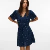 Robe courte Vmalba