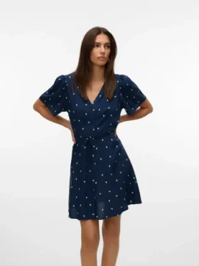 Robe courte Vmalba