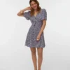 Robe courte Vmalba