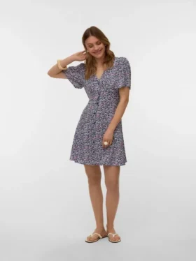 Robe courte Vmalba