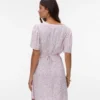 Robe courte Vmalba
