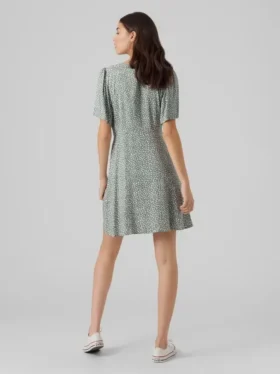 Robe courte Vmalba