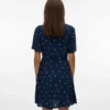Robe courte Vmalba