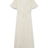 Robe courte Vmalba