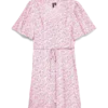 Robe courte Vmalba