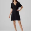 Robe courte Vmalba