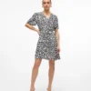 Robe courte Vmalba