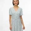 Robe courte Vmalba