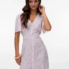 Robe courte Vmalba