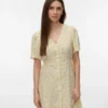 Robe courte Vmalba