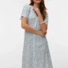 Robe courte Vmalba