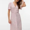 Robe courte Vmalba