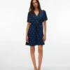 Robe courte Vmalba
