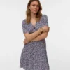 Robe courte Vmalba