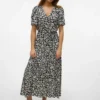 Robe courte Vmalba