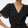 Robe courte Vmalba