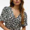 Robe courte Vmalba