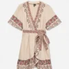 Robe courte Vmalia