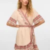 Robe courte Vmalia