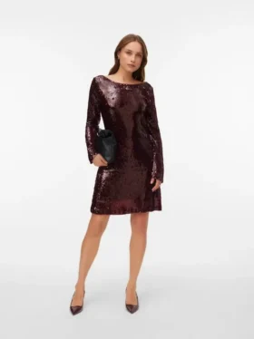 Robe courte Vmally