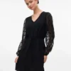 Robe courte Vmalva
