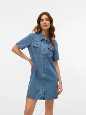 Robe courte Vmaustin