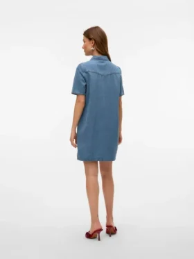 Robe courte Vmaustin