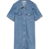 Robe courte Vmaustin